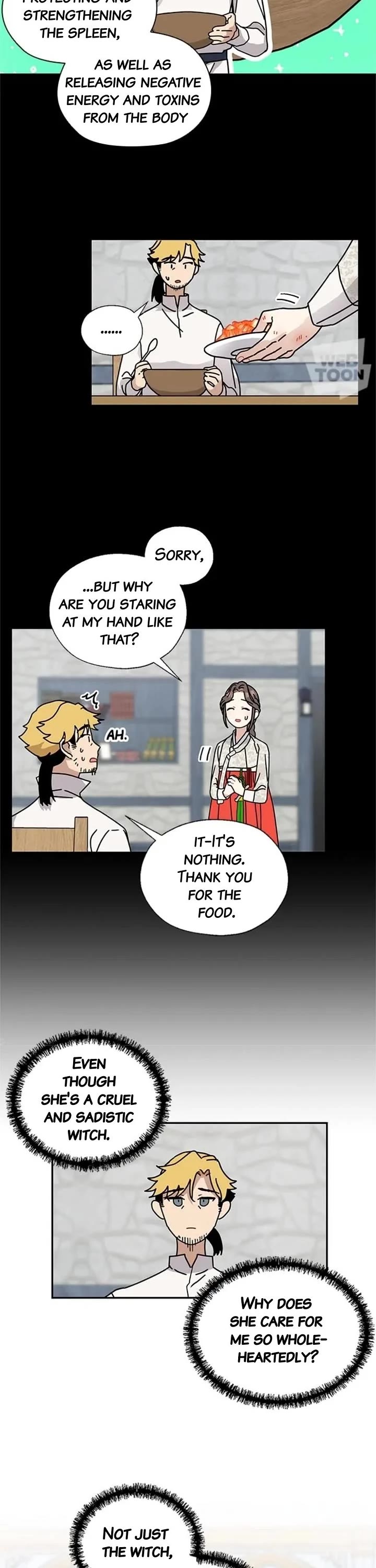 I Became the Chef of the Dragon King Chapter 99 page 9 - Chapter 99