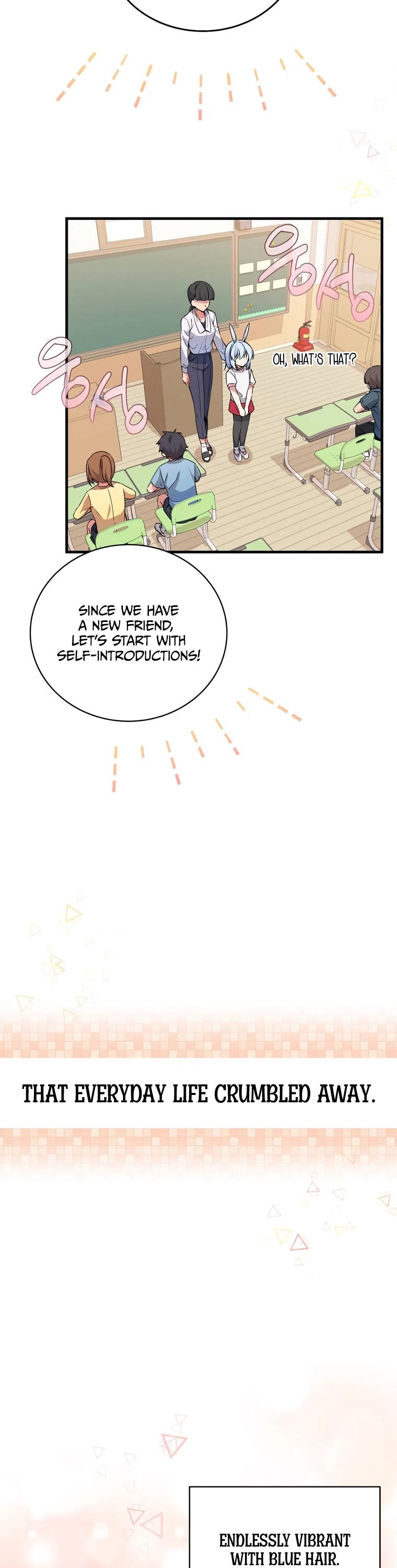 I Became the Childhood Friend of the Middle Boss Chapter 1 page 16 - Chapter 1