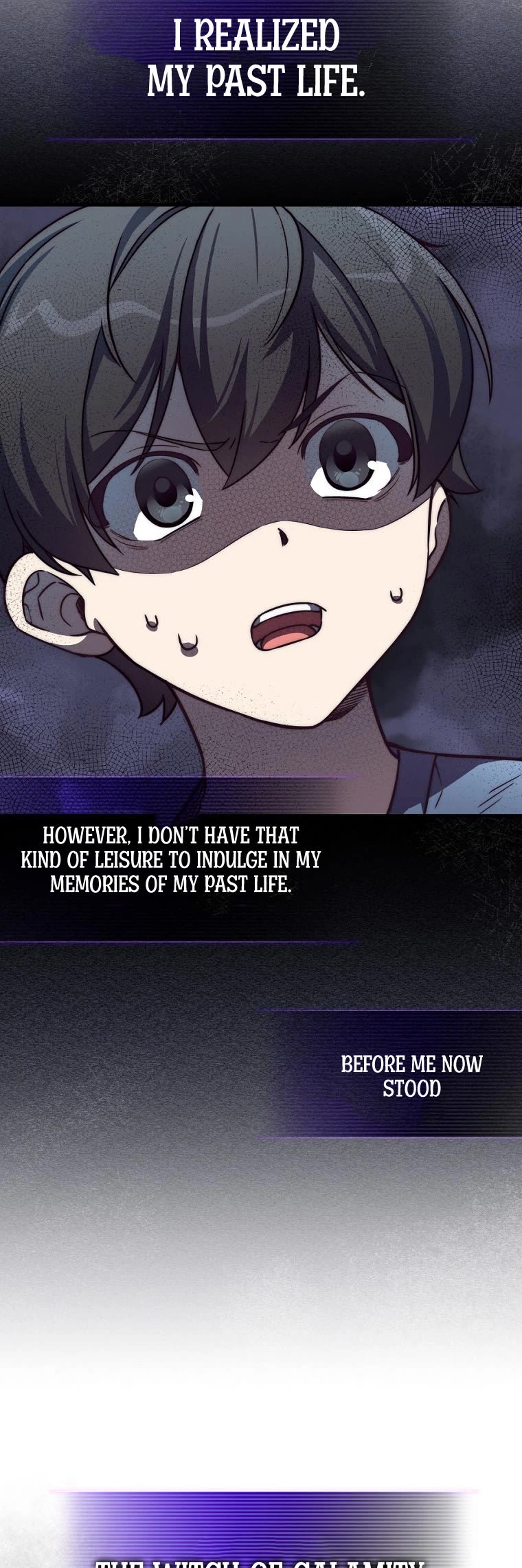 I Became the Childhood Friend of the Middle Boss Chapter 1 page 22 - Chapter 1