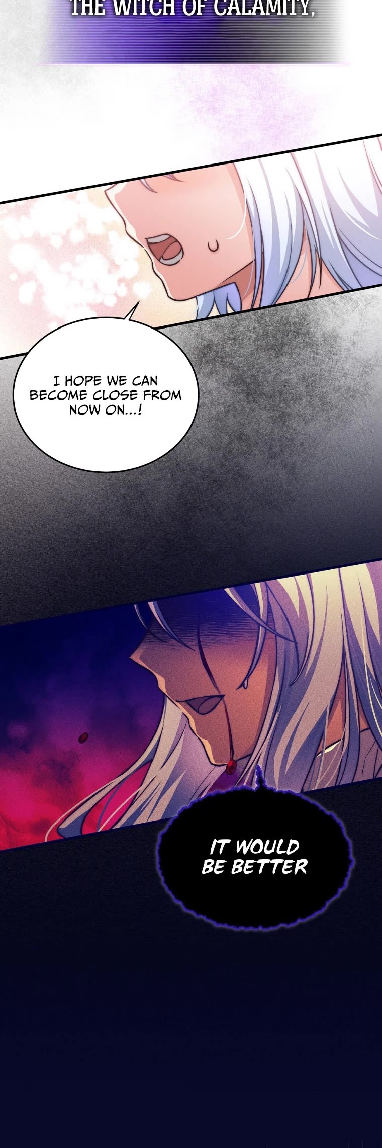 I Became the Childhood Friend of the Middle Boss Chapter 1 page 23 - Chapter 1