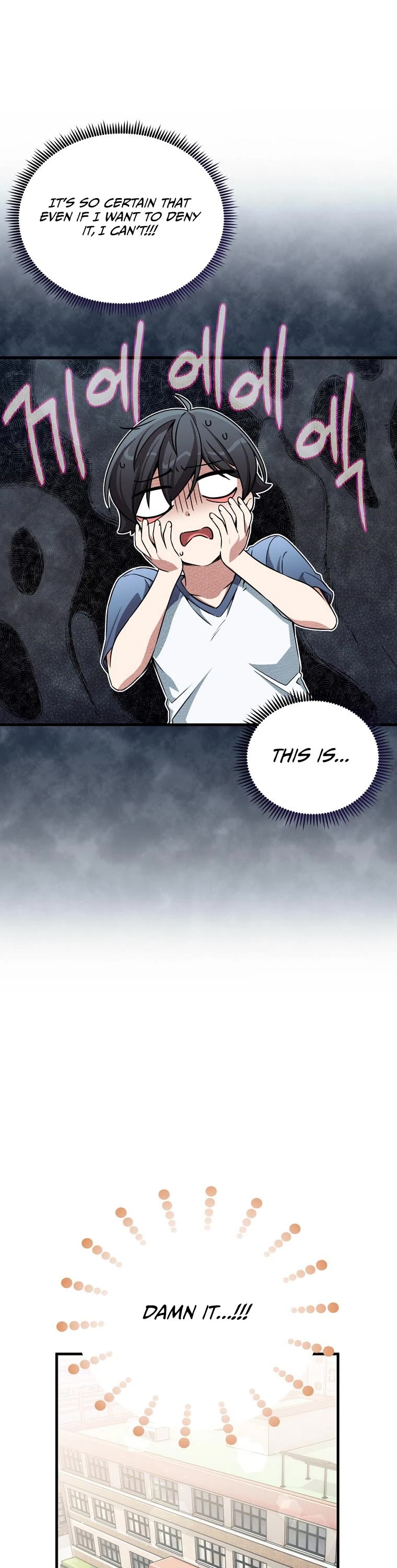 I Became the Childhood Friend of the Middle Boss Chapter 1 page 26 - Chapter 1