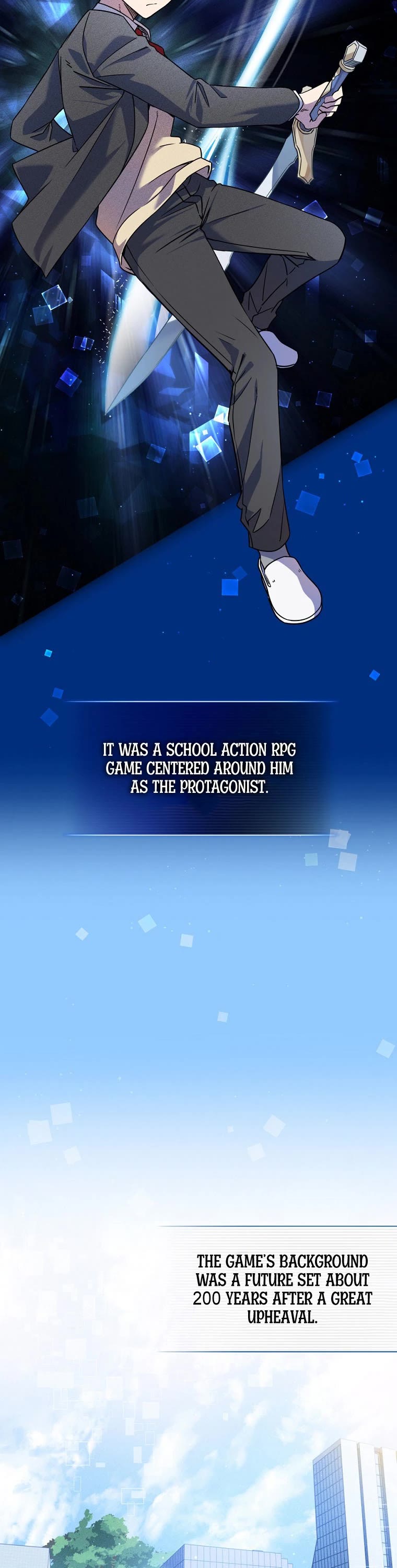 I Became the Childhood Friend of the Middle Boss Chapter 1 page 30 - Chapter 1