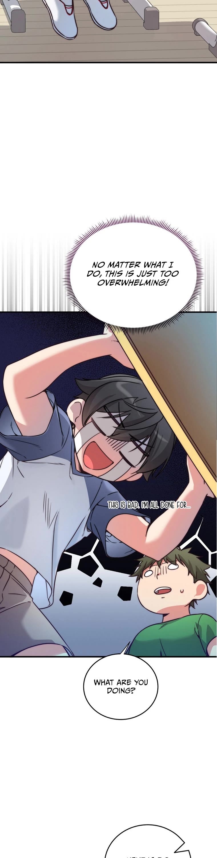 I Became the Childhood Friend of the Middle Boss Chapter 1 page 41 - Chapter 1