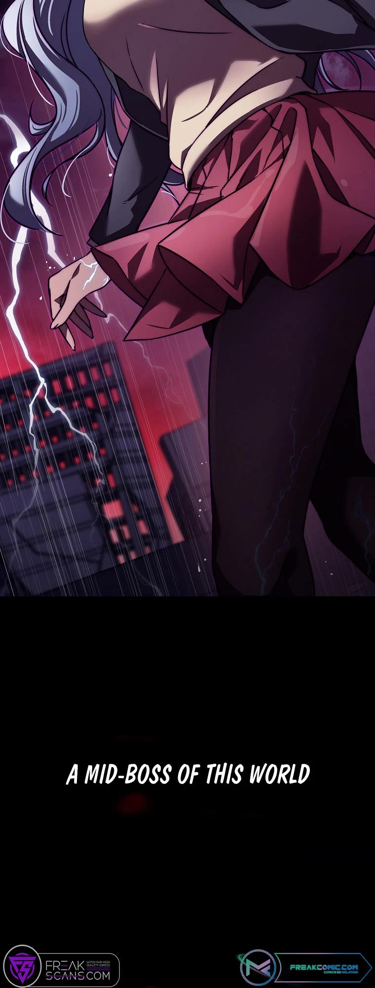 I Became the Childhood Friend of the Middle Boss Chapter 1 page 5 - Chapter 1