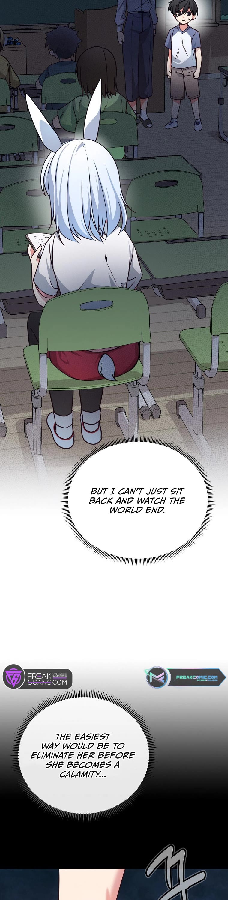 I Became the Childhood Friend of the Middle Boss Chapter 1 page 50 - Chapter 1