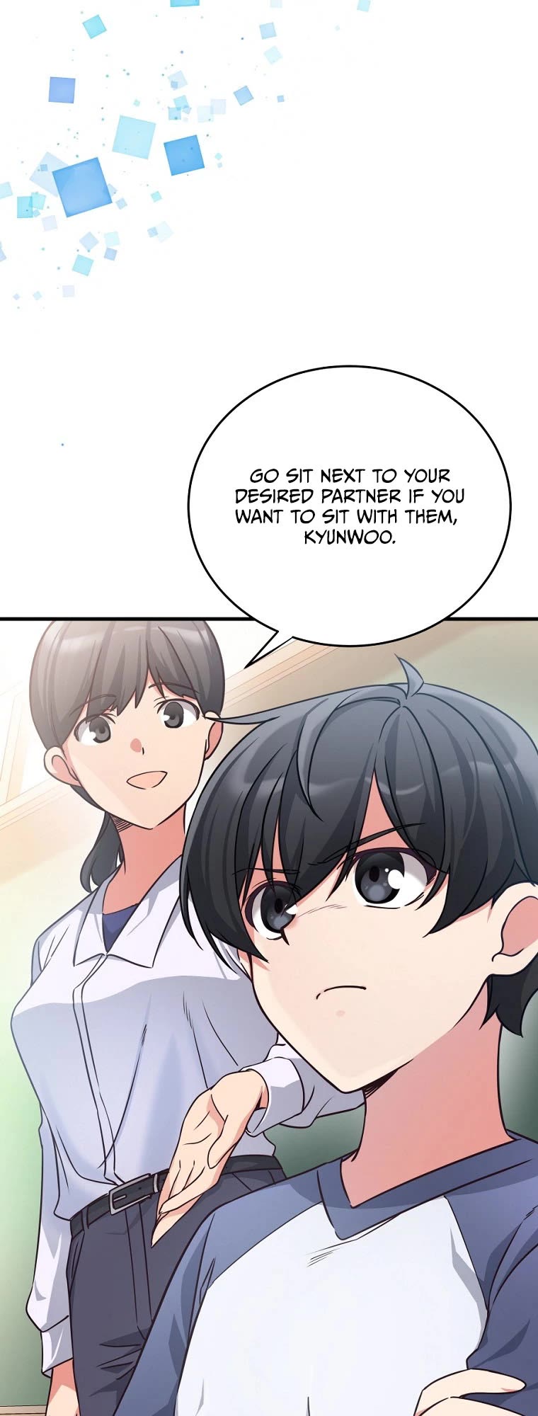 I Became the Childhood Friend of the Middle Boss Chapter 1 page 52 - Chapter 1