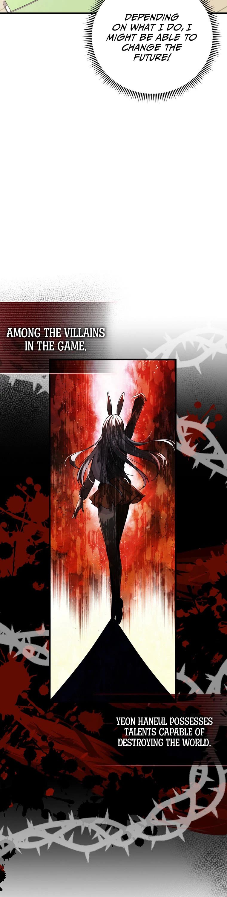 I Became the Childhood Friend of the Middle Boss Chapter 1 page 55 - Chapter 1