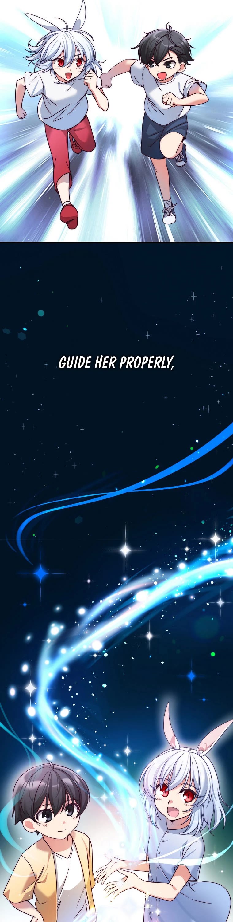 I Became the Childhood Friend of the Middle Boss Chapter 1 page 61 - Chapter 1
