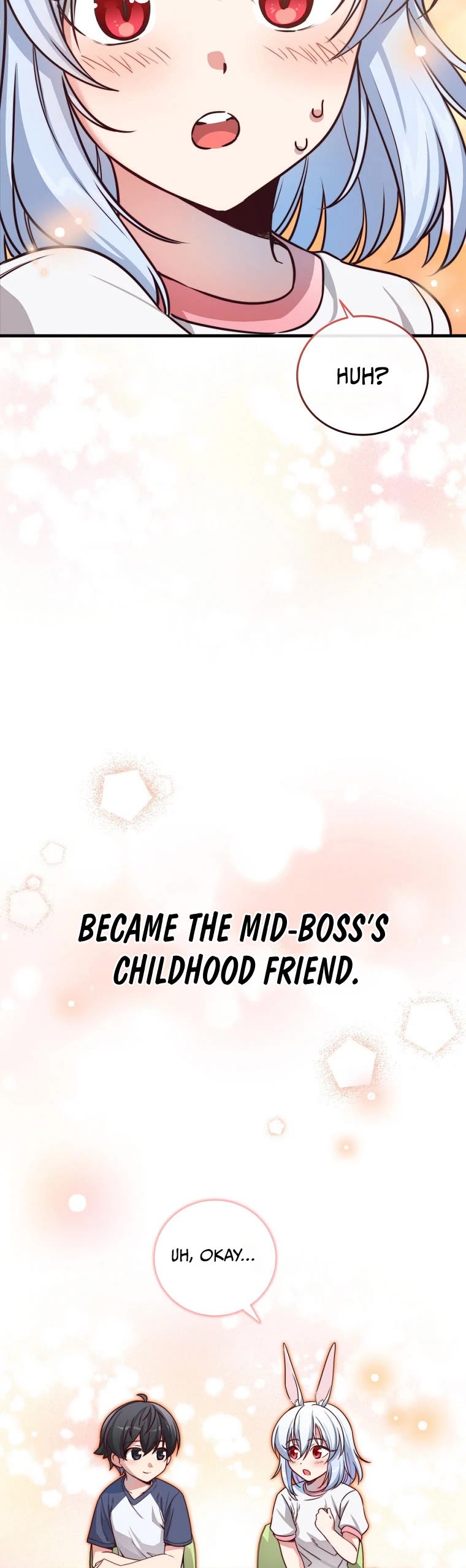 I Became the Childhood Friend of the Middle Boss Chapter 1 page 66 - Chapter 1