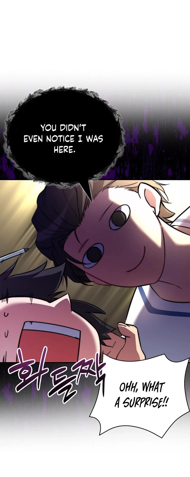 I Became the Childhood Friend of the Middle Boss Chapter 10 page 10 - Chapter 10