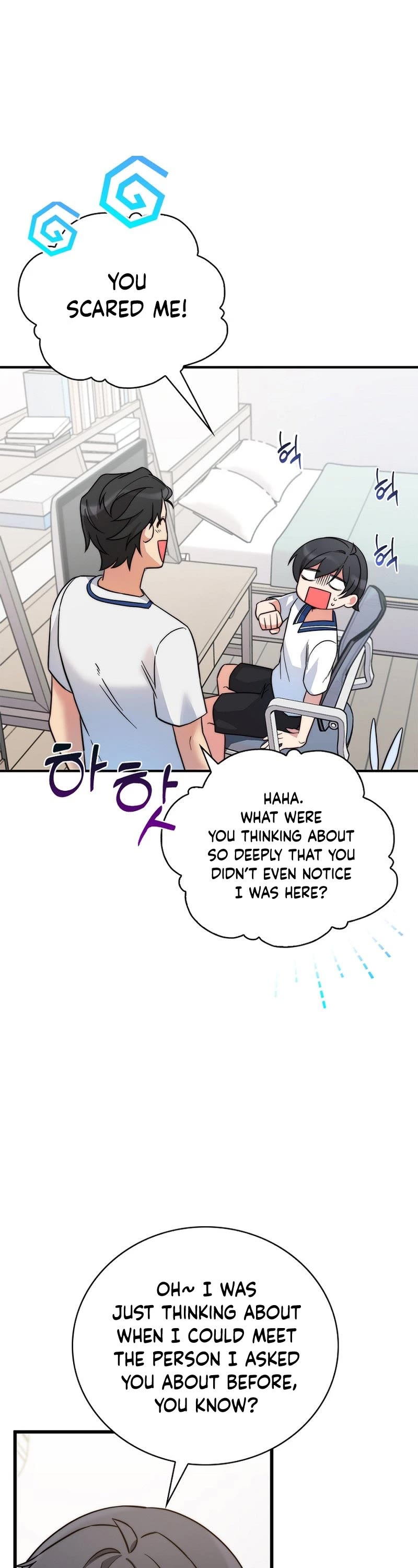 I Became the Childhood Friend of the Middle Boss Chapter 10 page 11 - Chapter 10