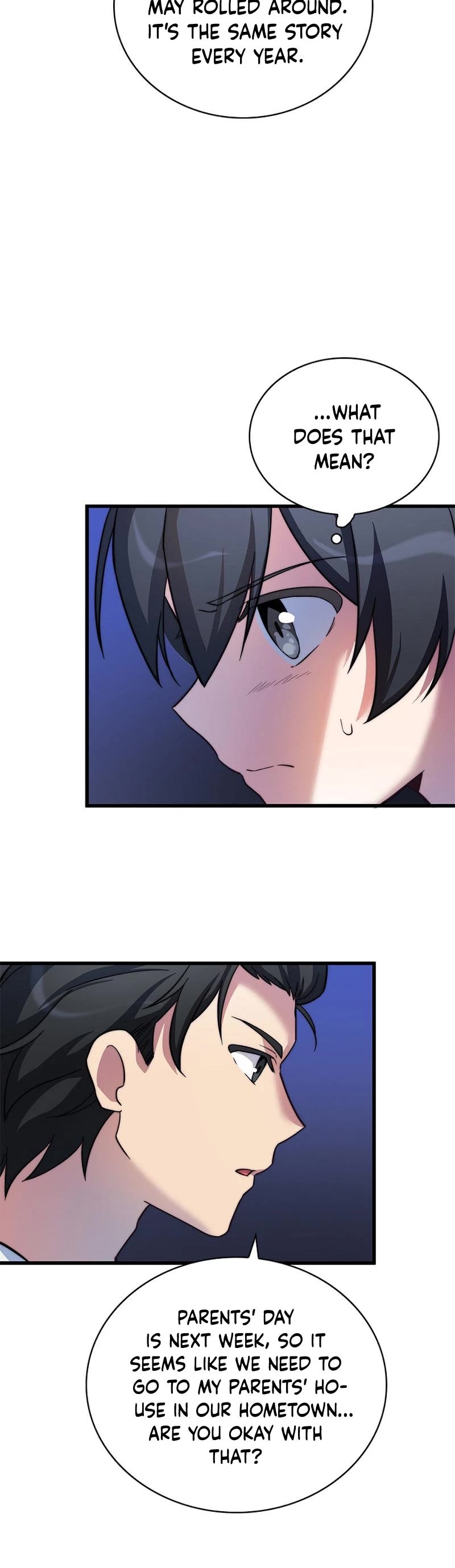 I Became the Childhood Friend of the Middle Boss Chapter 10 page 17 - Chapter 10