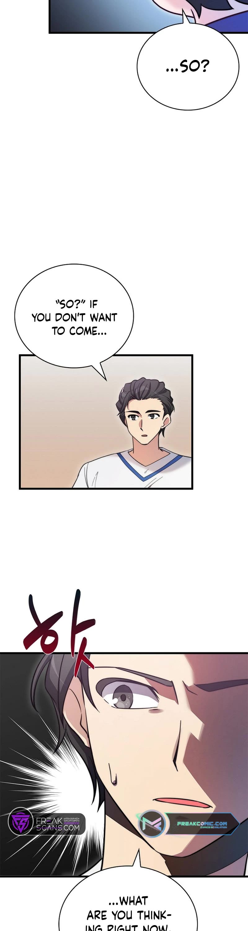 I Became the Childhood Friend of the Middle Boss Chapter 10 page 20 - Chapter 10