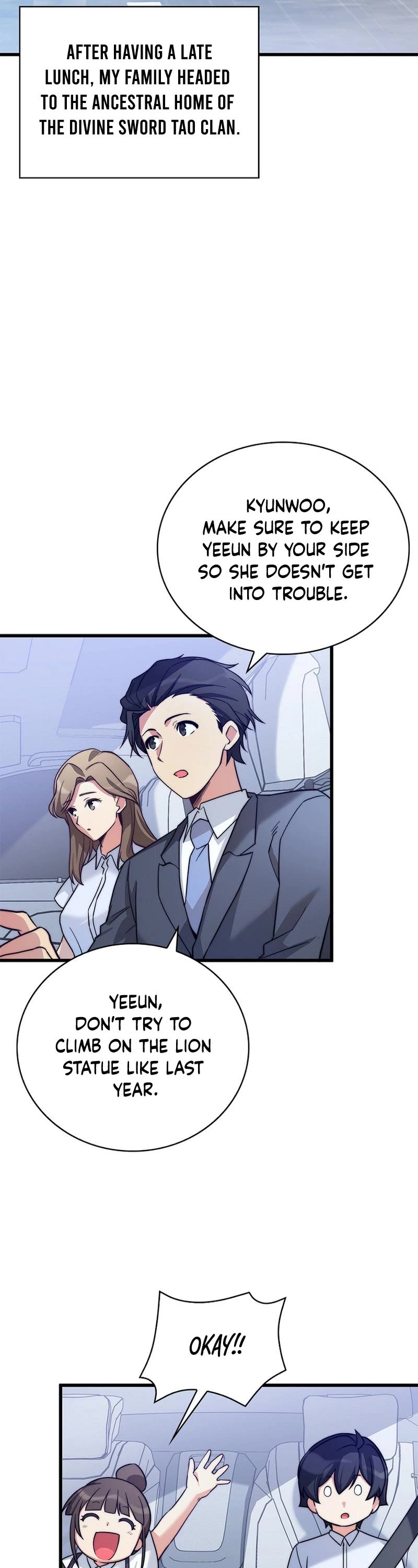 I Became the Childhood Friend of the Middle Boss Chapter 10 page 24 - Chapter 10