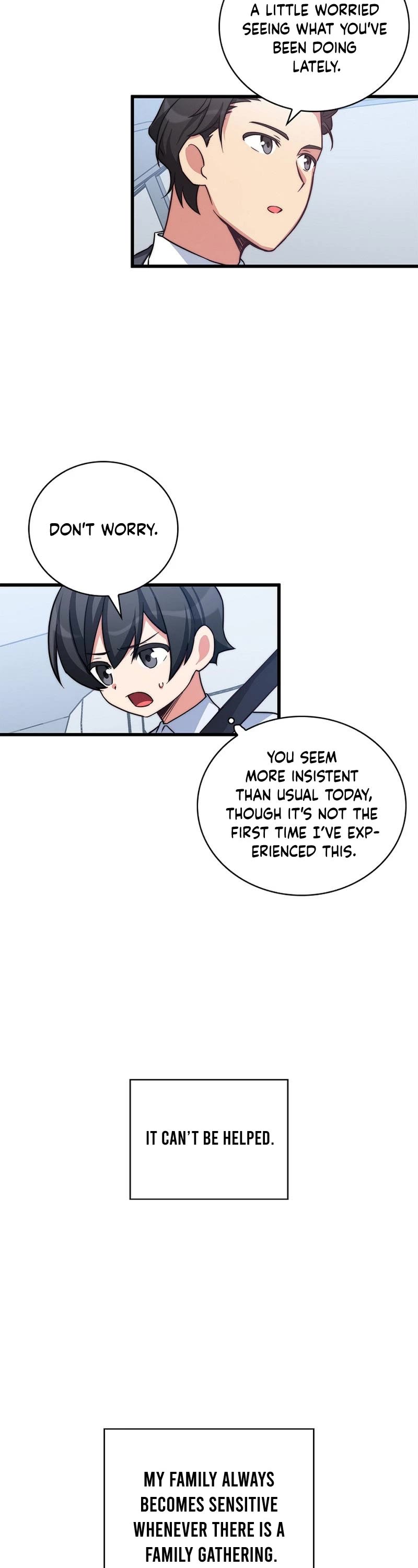 I Became the Childhood Friend of the Middle Boss Chapter 10 page 26 - Chapter 10