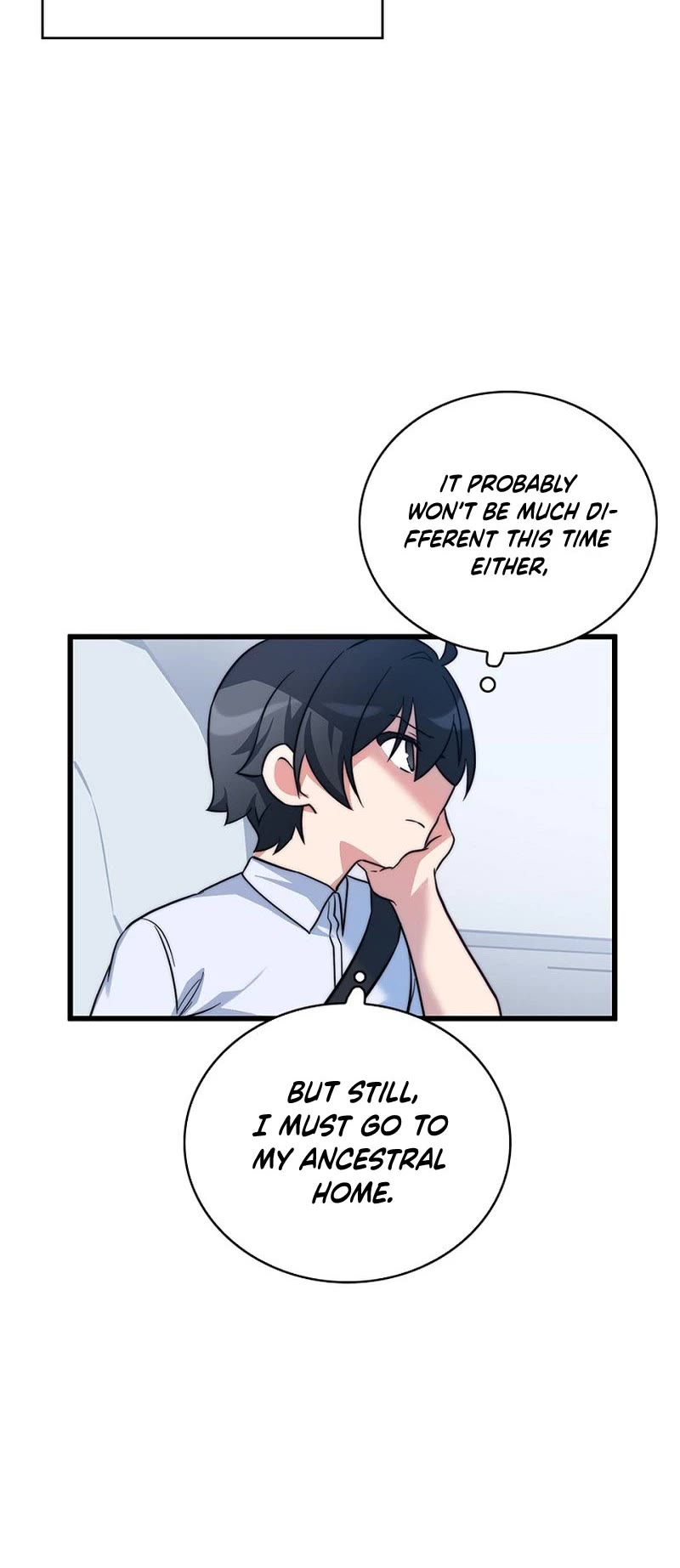 I Became the Childhood Friend of the Middle Boss Chapter 10 page 28 - Chapter 10