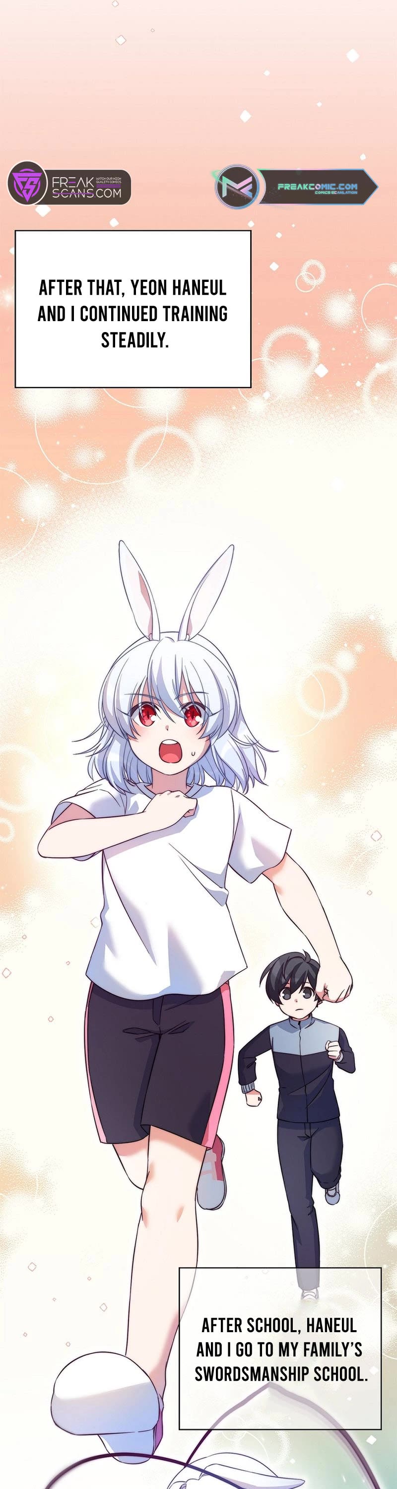 I Became the Childhood Friend of the Middle Boss Chapter 10 page 3 - Chapter 10