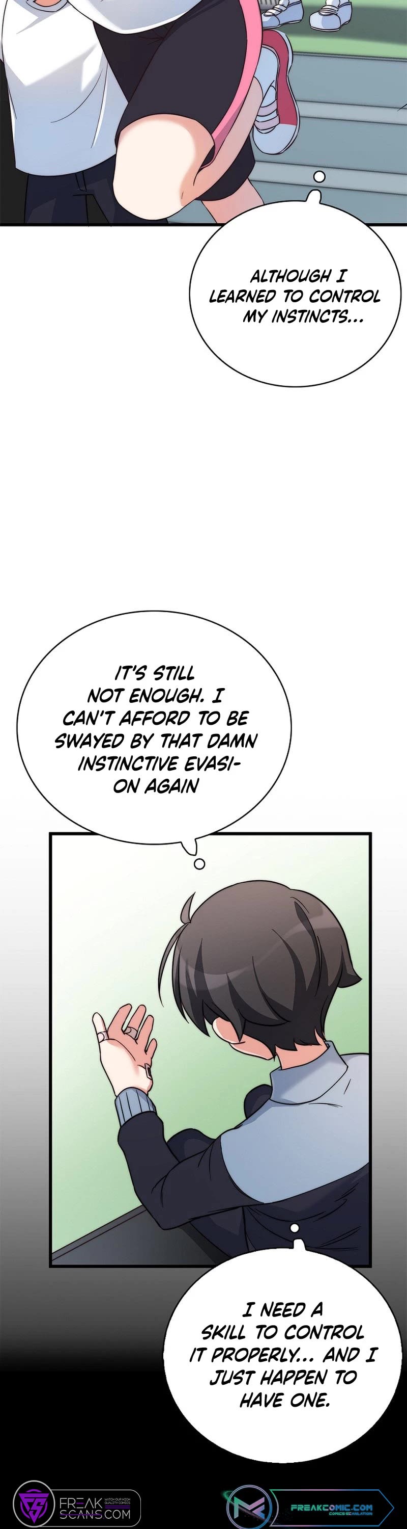 I Became the Childhood Friend of the Middle Boss Chapter 10 page 30 - Chapter 10