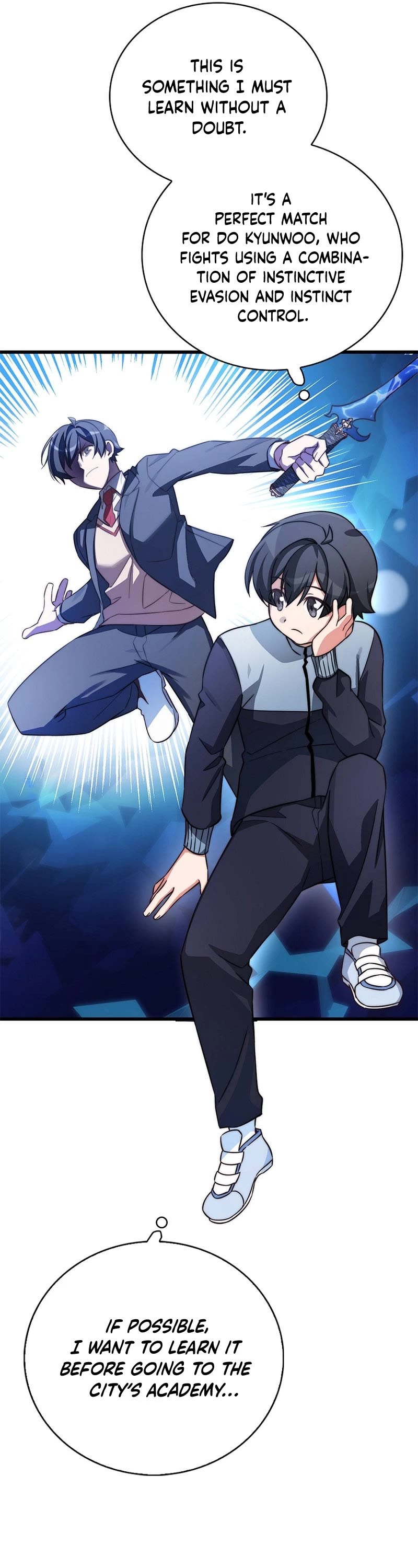 I Became the Childhood Friend of the Middle Boss Chapter 10 page 33 - Chapter 10