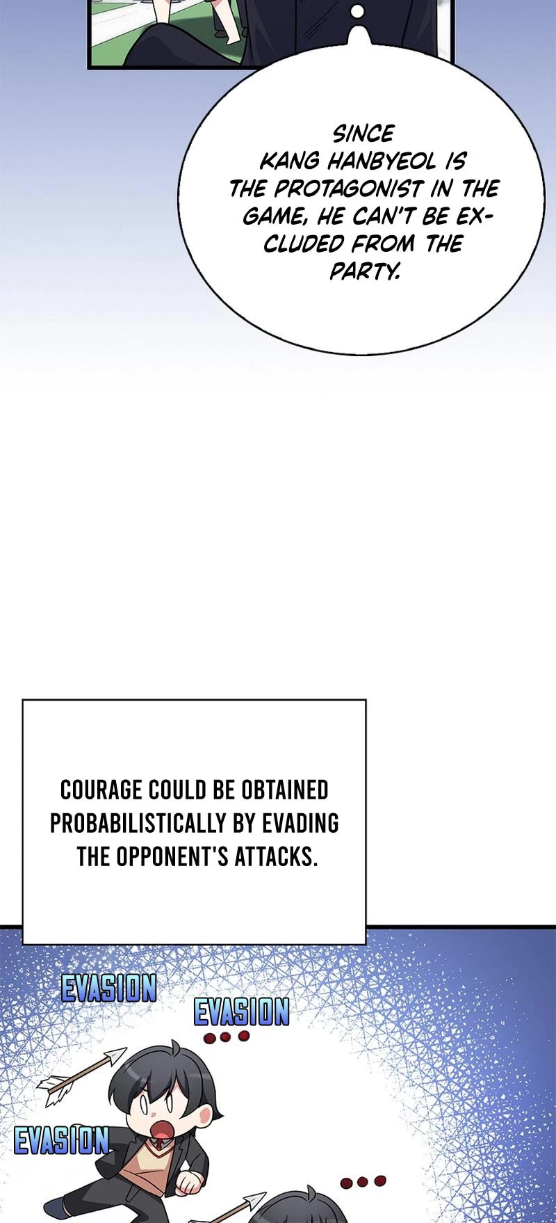 I Became the Childhood Friend of the Middle Boss Chapter 10 page 36 - Chapter 10