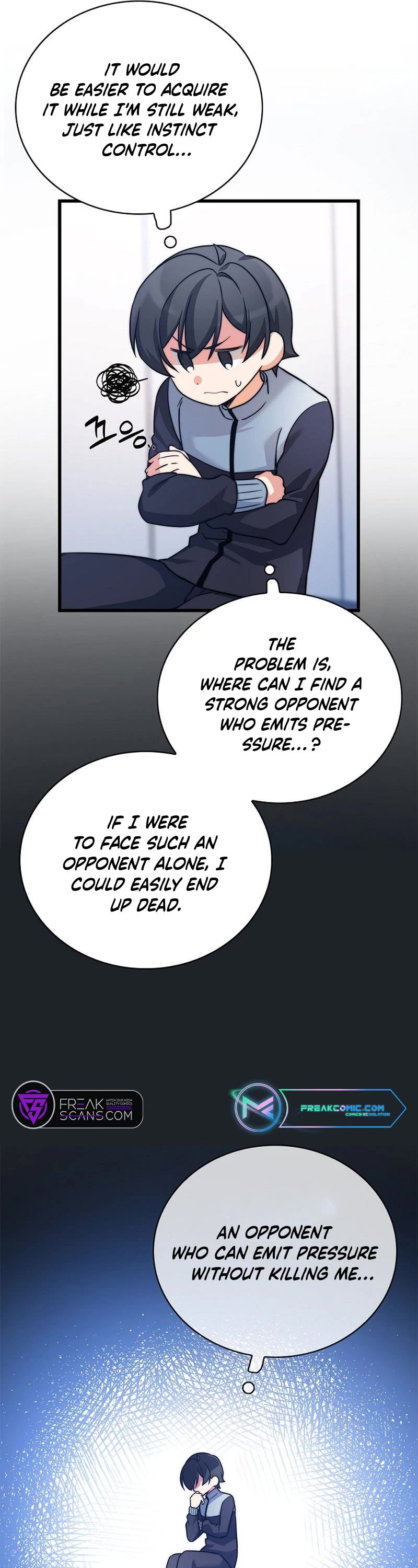 I Became the Childhood Friend of the Middle Boss Chapter 10 page 38 - Chapter 10