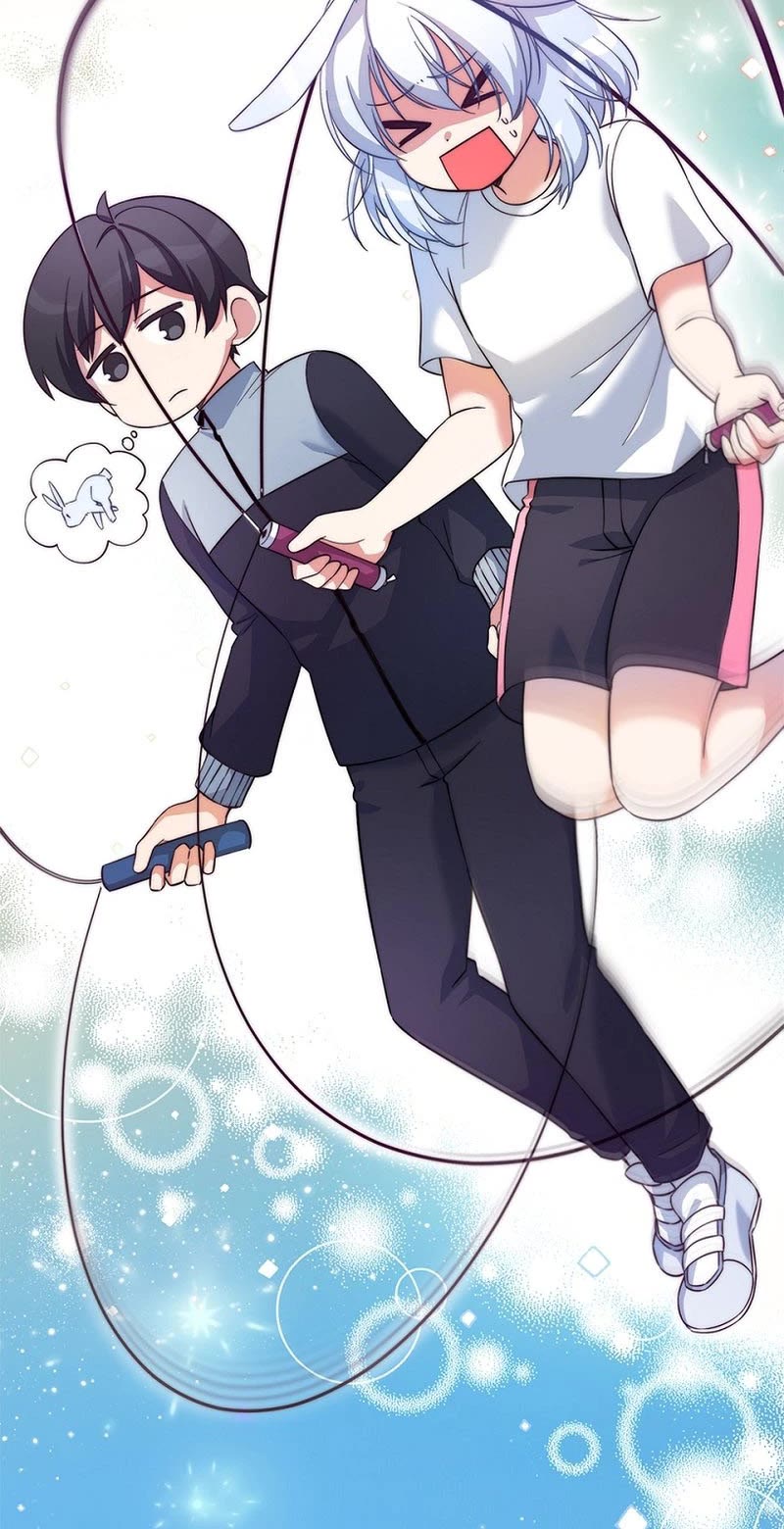 I Became the Childhood Friend of the Middle Boss Chapter 10 page 4 - Chapter 10