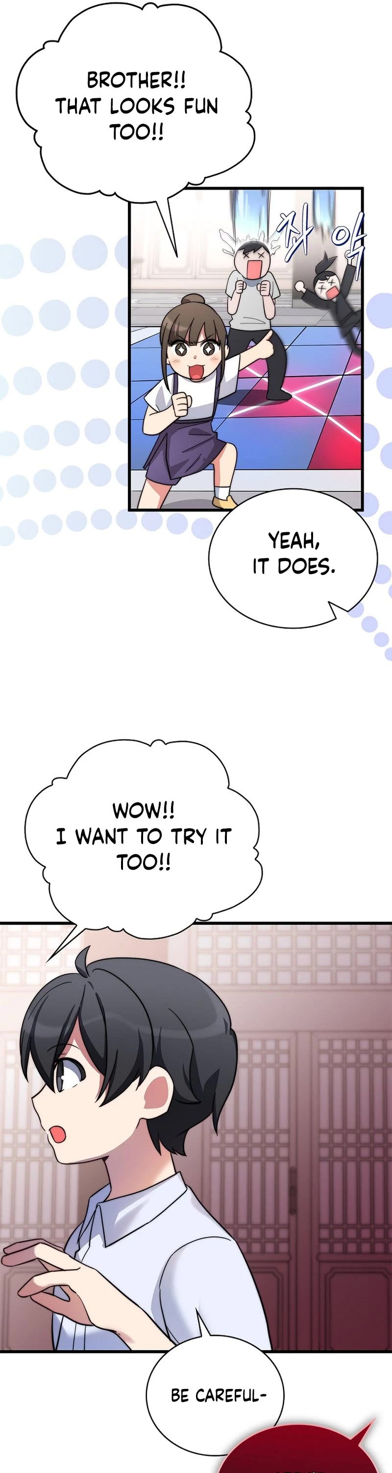 I Became the Childhood Friend of the Middle Boss Chapter 10 page 50 - Chapter 10