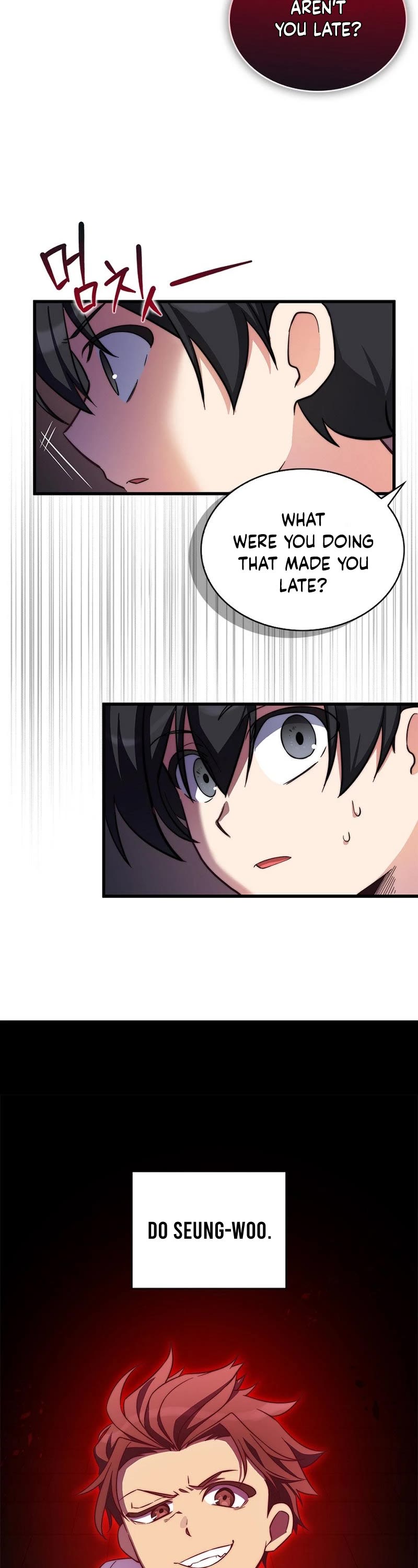 I Became the Childhood Friend of the Middle Boss Chapter 10 page 51 - Chapter 10