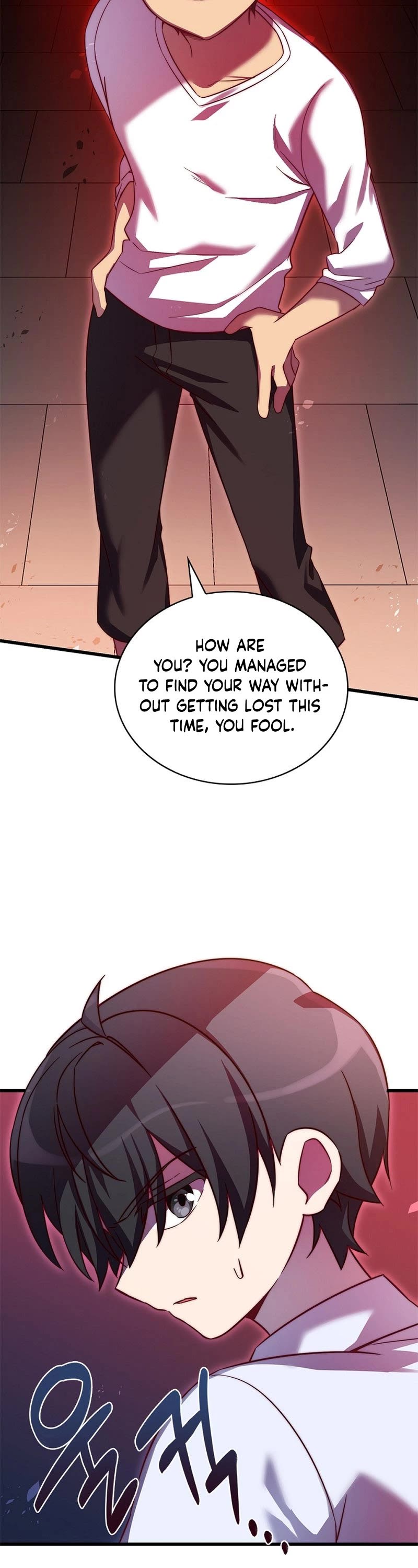 I Became the Childhood Friend of the Middle Boss Chapter 10 page 52 - Chapter 10
