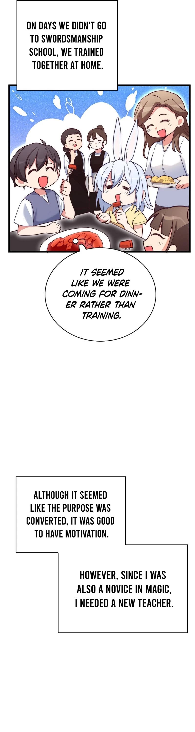 I Became the Childhood Friend of the Middle Boss Chapter 10 page 6 - Chapter 10