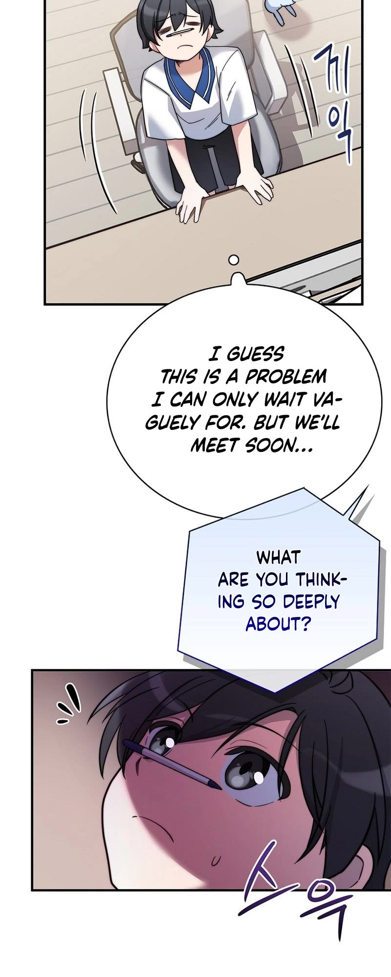 I Became the Childhood Friend of the Middle Boss Chapter 10 page 9 - Chapter 10