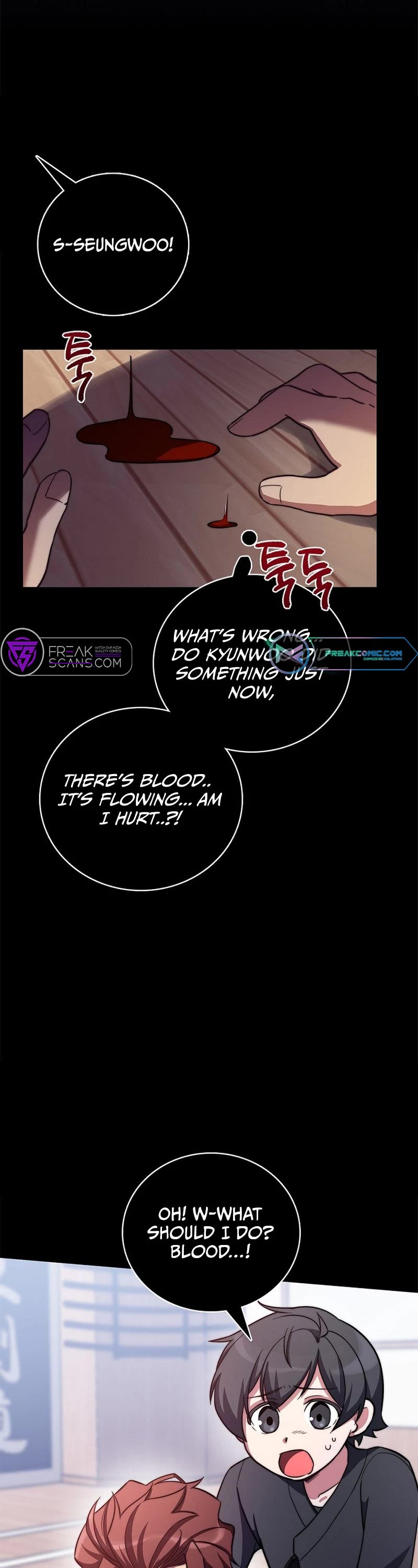 I Became the Childhood Friend of the Middle Boss Chapter 11 page 12 - Chapter 11