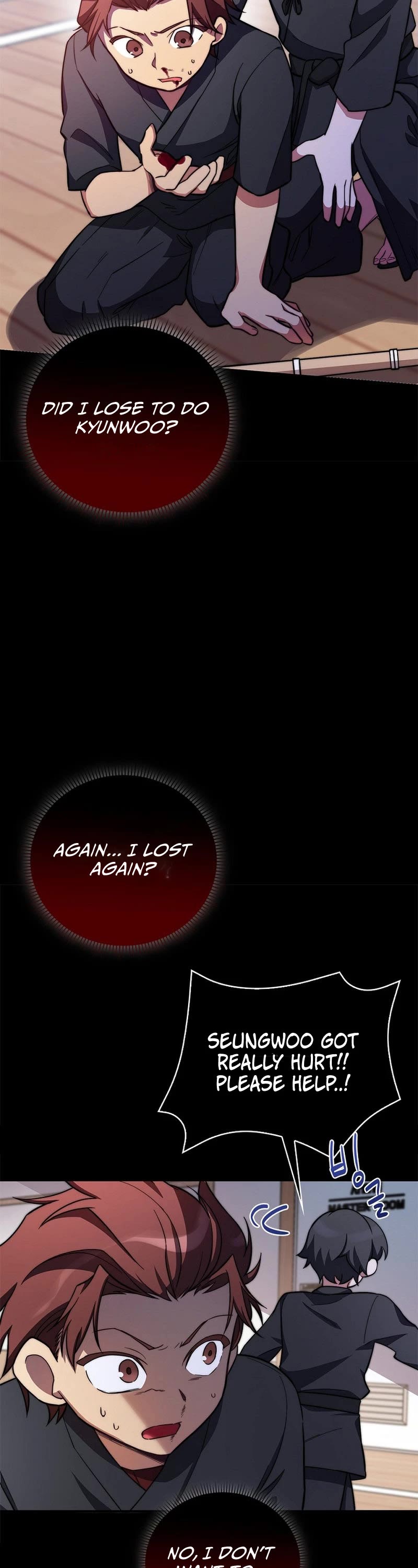 I Became the Childhood Friend of the Middle Boss Chapter 11 page 13 - Chapter 11