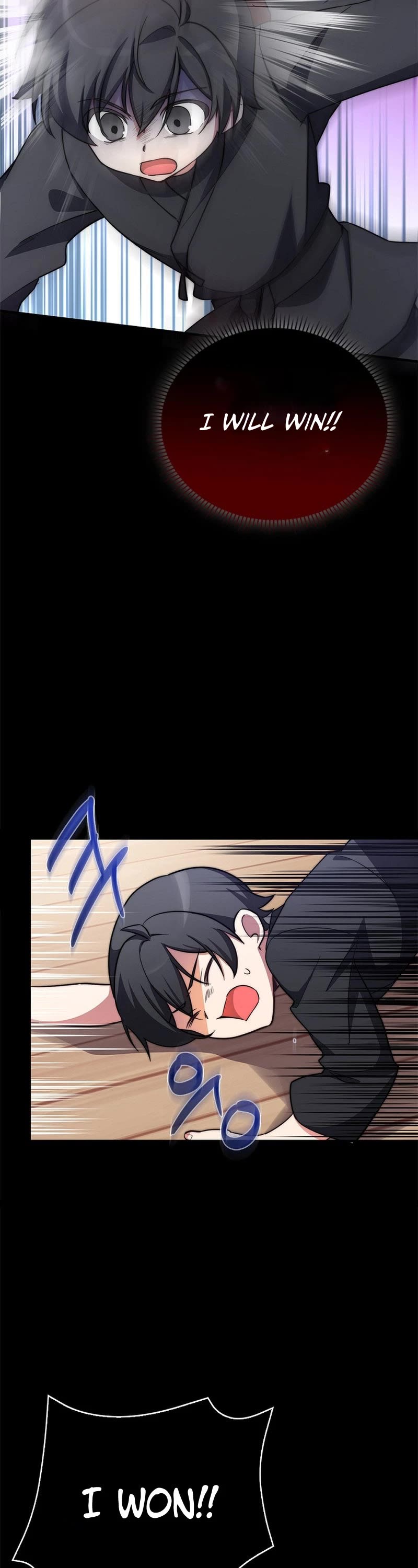I Became the Childhood Friend of the Middle Boss Chapter 11 page 16 - Chapter 11