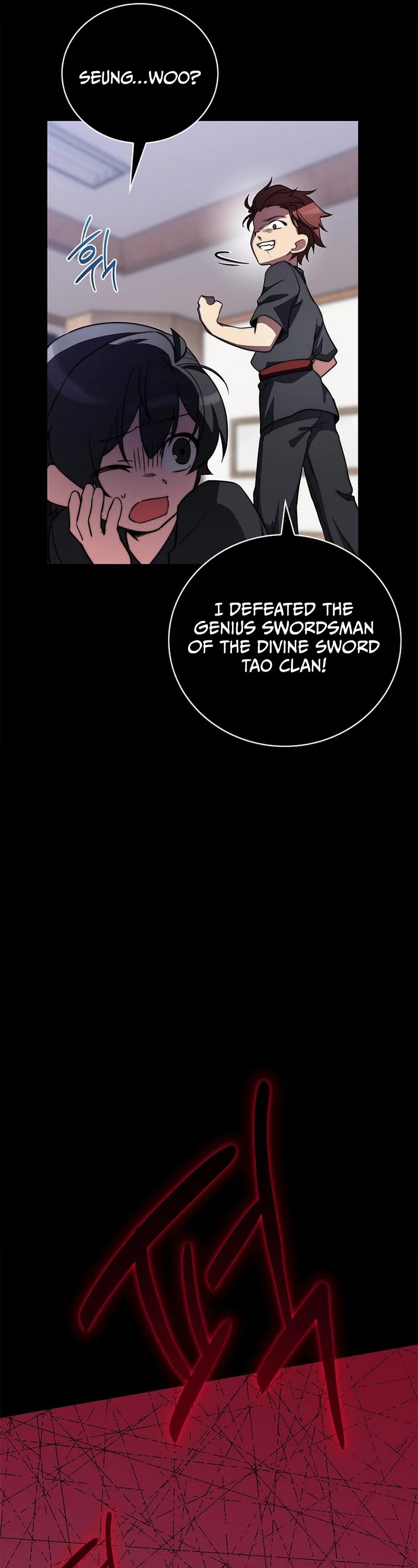 I Became the Childhood Friend of the Middle Boss Chapter 11 page 18 - Chapter 11