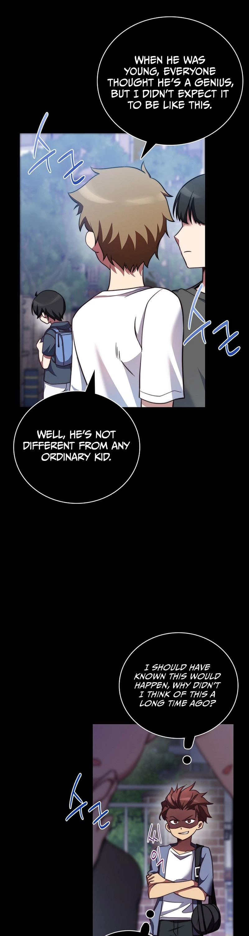 I Became the Childhood Friend of the Middle Boss Chapter 11 page 23 - Chapter 11
