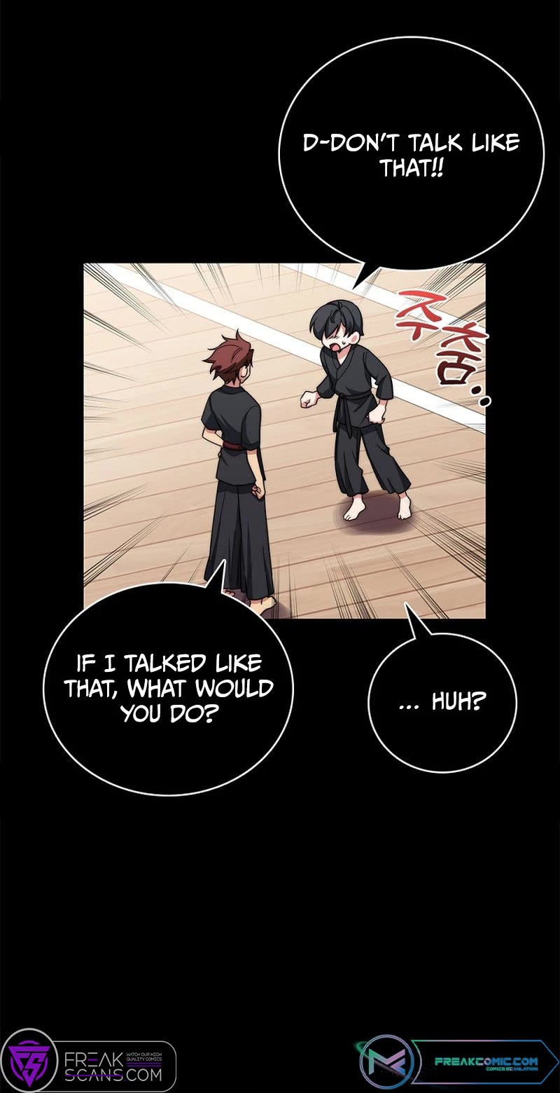 I Became the Childhood Friend of the Middle Boss Chapter 11 page 25 - Chapter 11