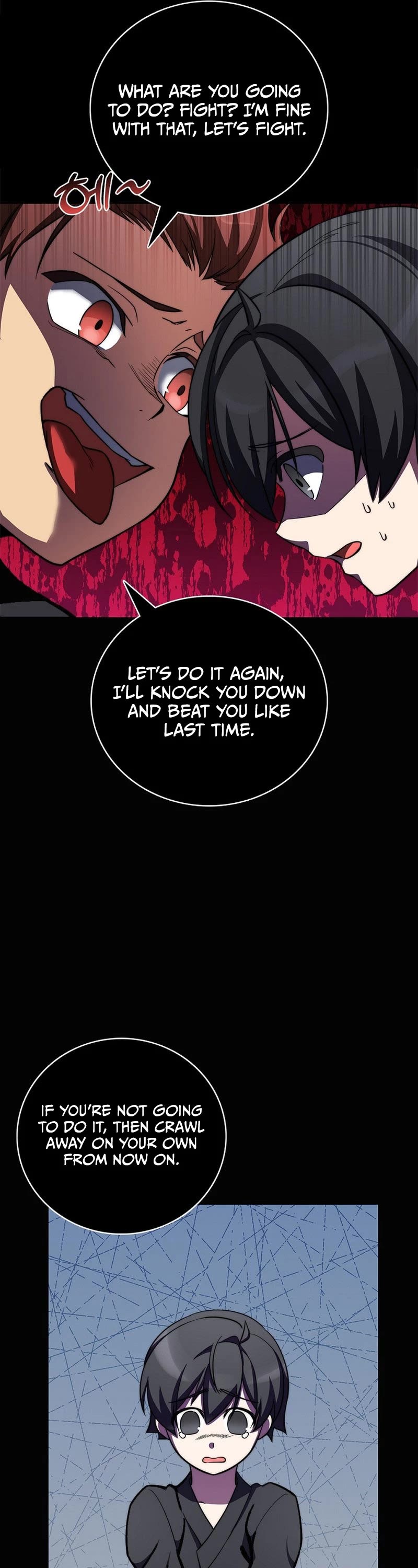 I Became the Childhood Friend of the Middle Boss Chapter 11 page 26 - Chapter 11