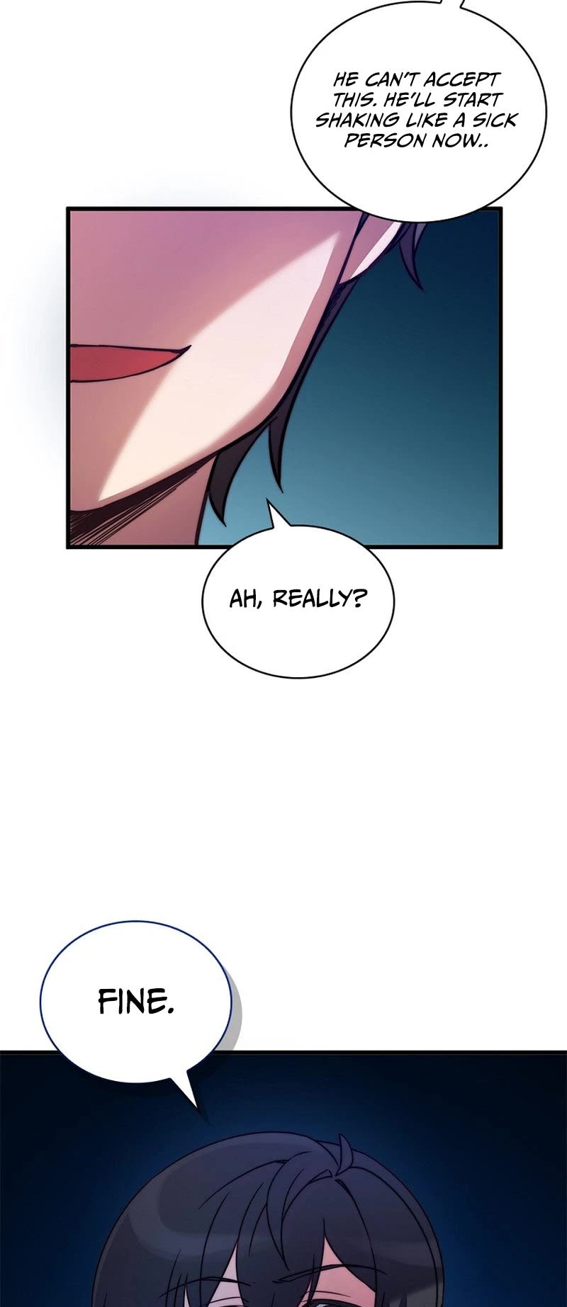 I Became the Childhood Friend of the Middle Boss Chapter 11 page 29 - Chapter 11