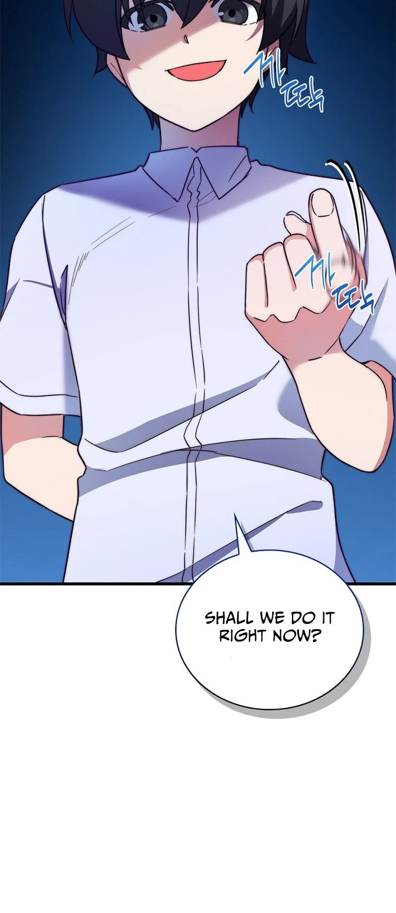 I Became the Childhood Friend of the Middle Boss Chapter 11 page 30 - Chapter 11