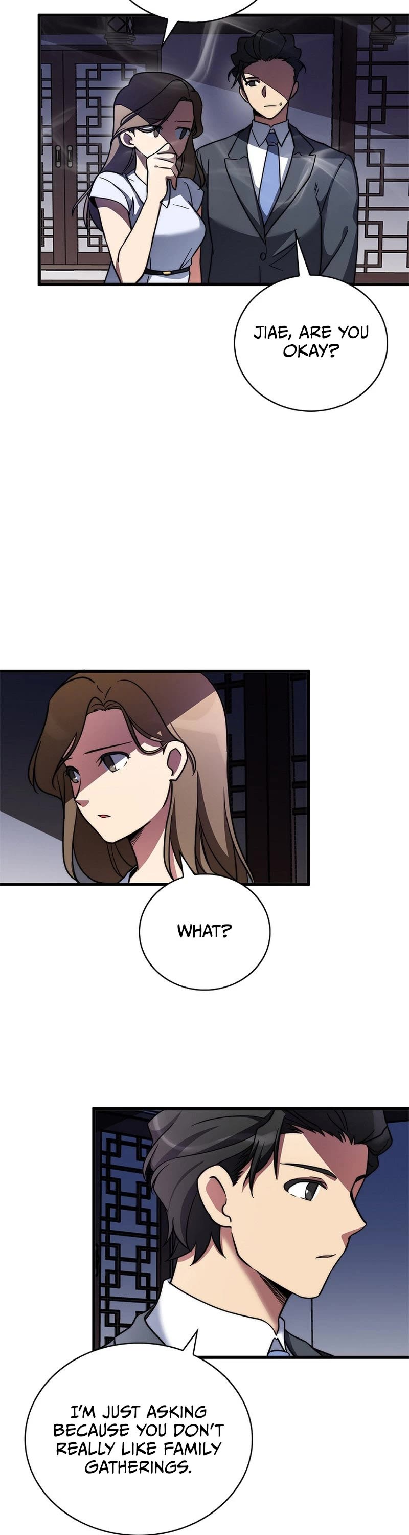I Became the Childhood Friend of the Middle Boss Chapter 11 page 33 - Chapter 11