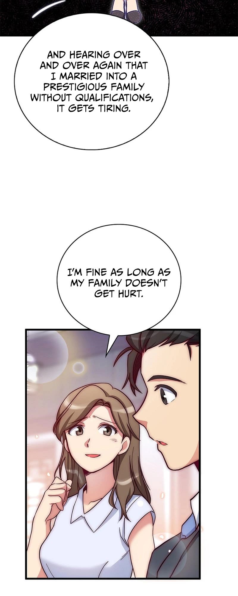I Became the Childhood Friend of the Middle Boss Chapter 11 page 35 - Chapter 11