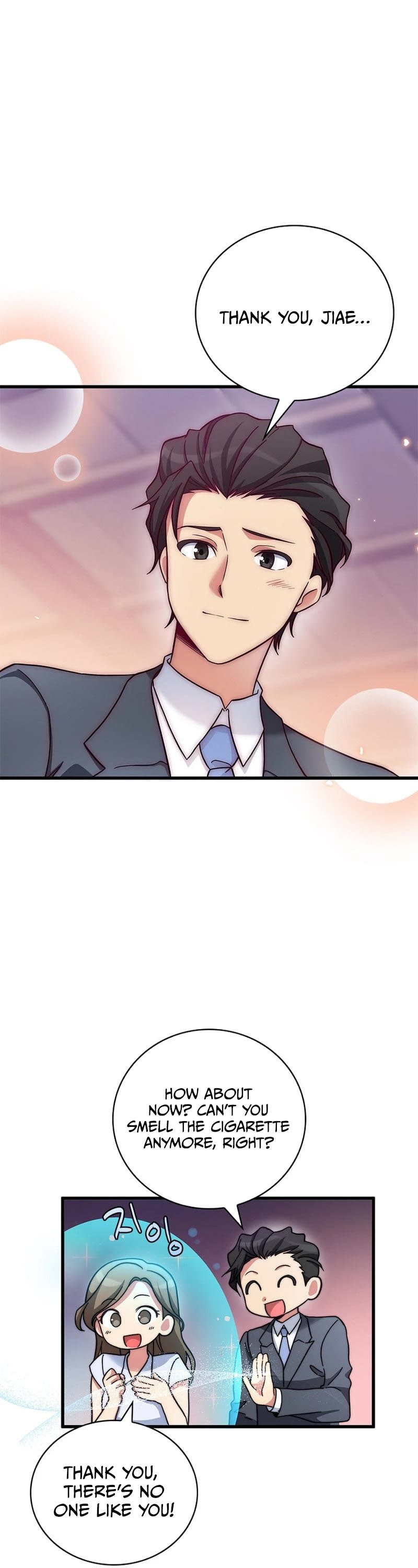 I Became the Childhood Friend of the Middle Boss Chapter 11 page 36 - Chapter 11
