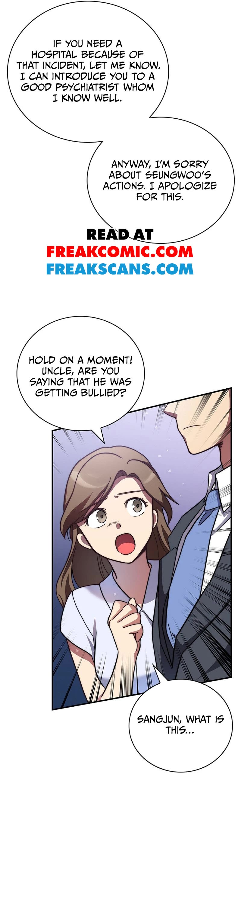 I Became the Childhood Friend of the Middle Boss Chapter 11 page 41 - Chapter 11