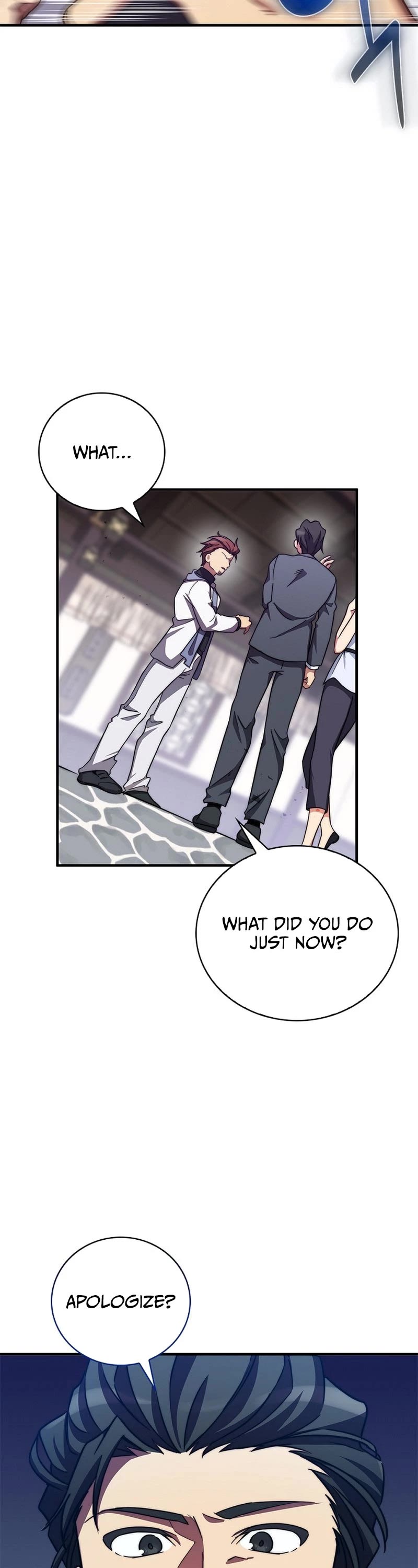 I Became the Childhood Friend of the Middle Boss Chapter 11 page 43 - Chapter 11