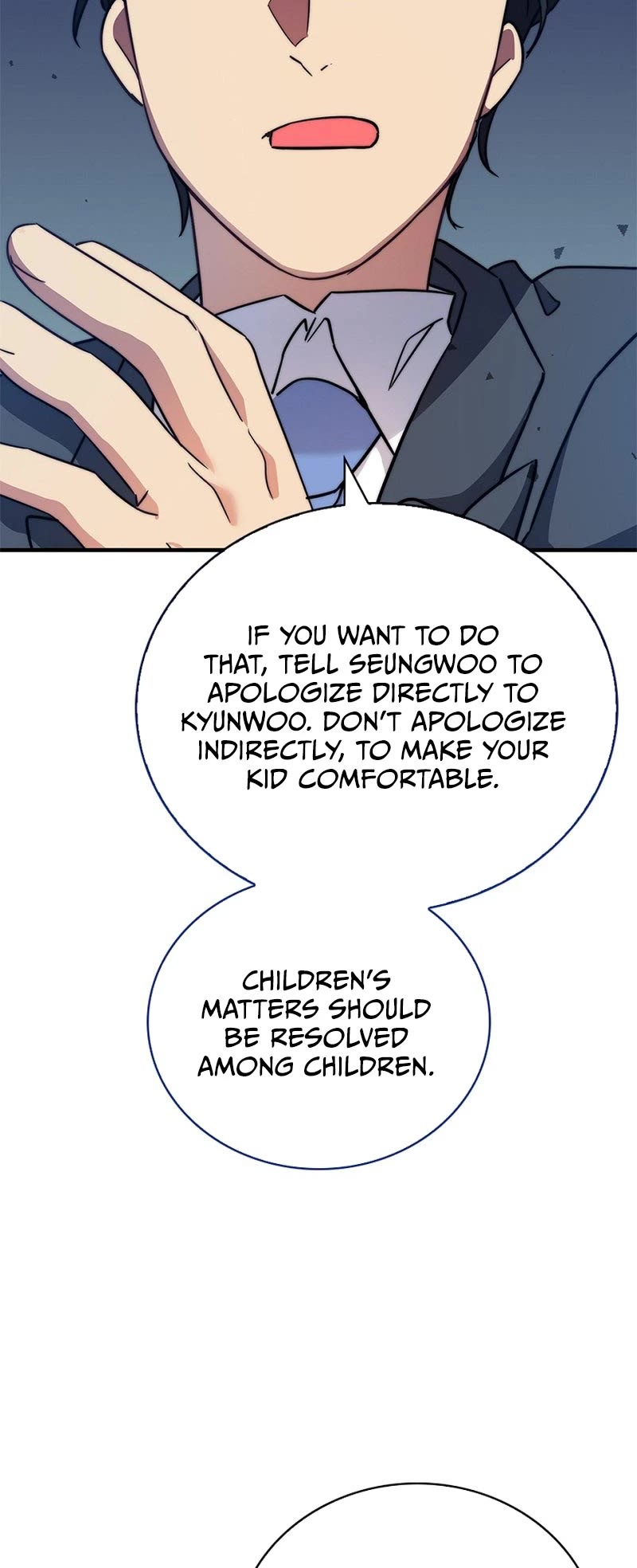 I Became the Childhood Friend of the Middle Boss Chapter 11 page 44 - Chapter 11