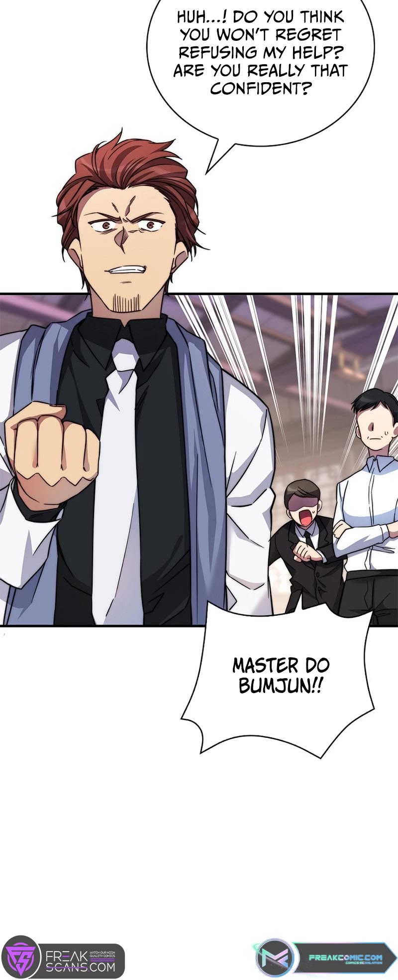 I Became the Childhood Friend of the Middle Boss Chapter 11 page 45 - Chapter 11