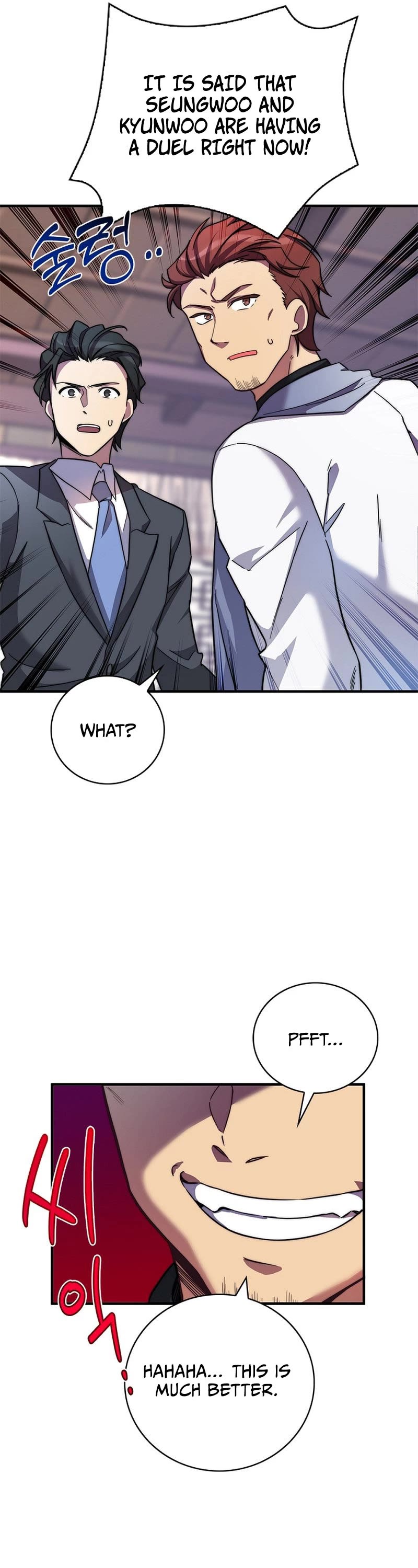 I Became the Childhood Friend of the Middle Boss Chapter 11 page 46 - Chapter 11