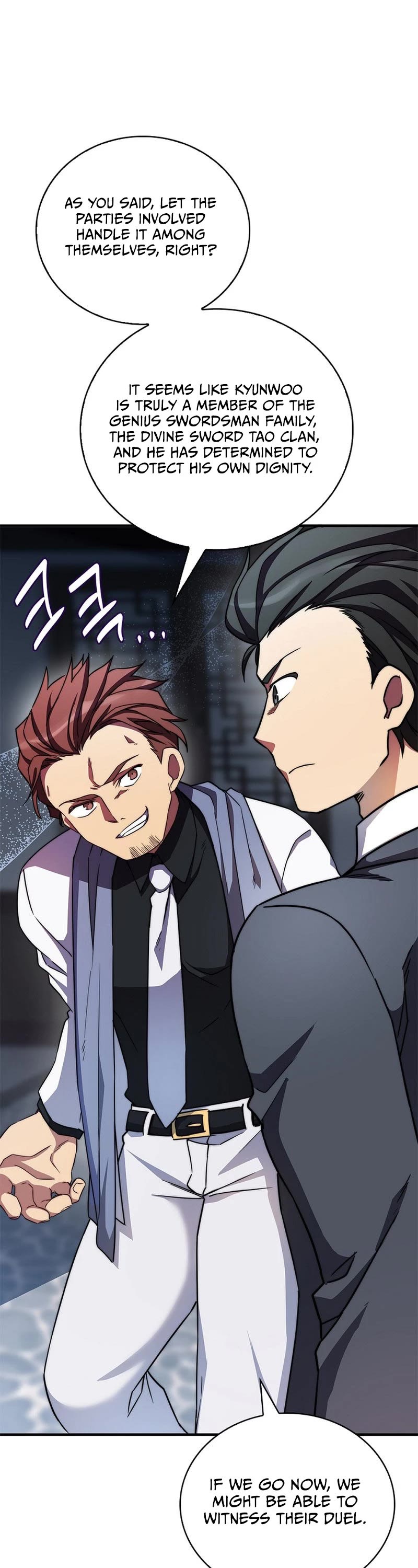 I Became the Childhood Friend of the Middle Boss Chapter 11 page 47 - Chapter 11