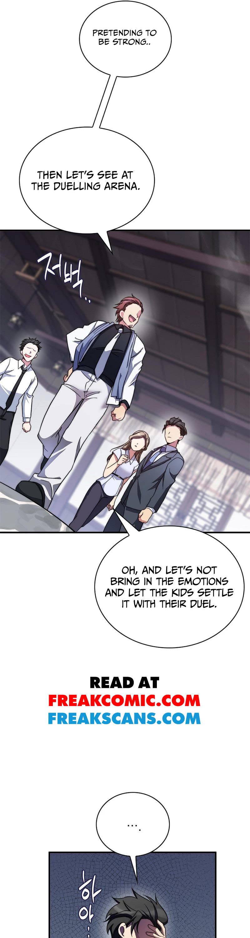 I Became the Childhood Friend of the Middle Boss Chapter 11 page 50 - Chapter 11
